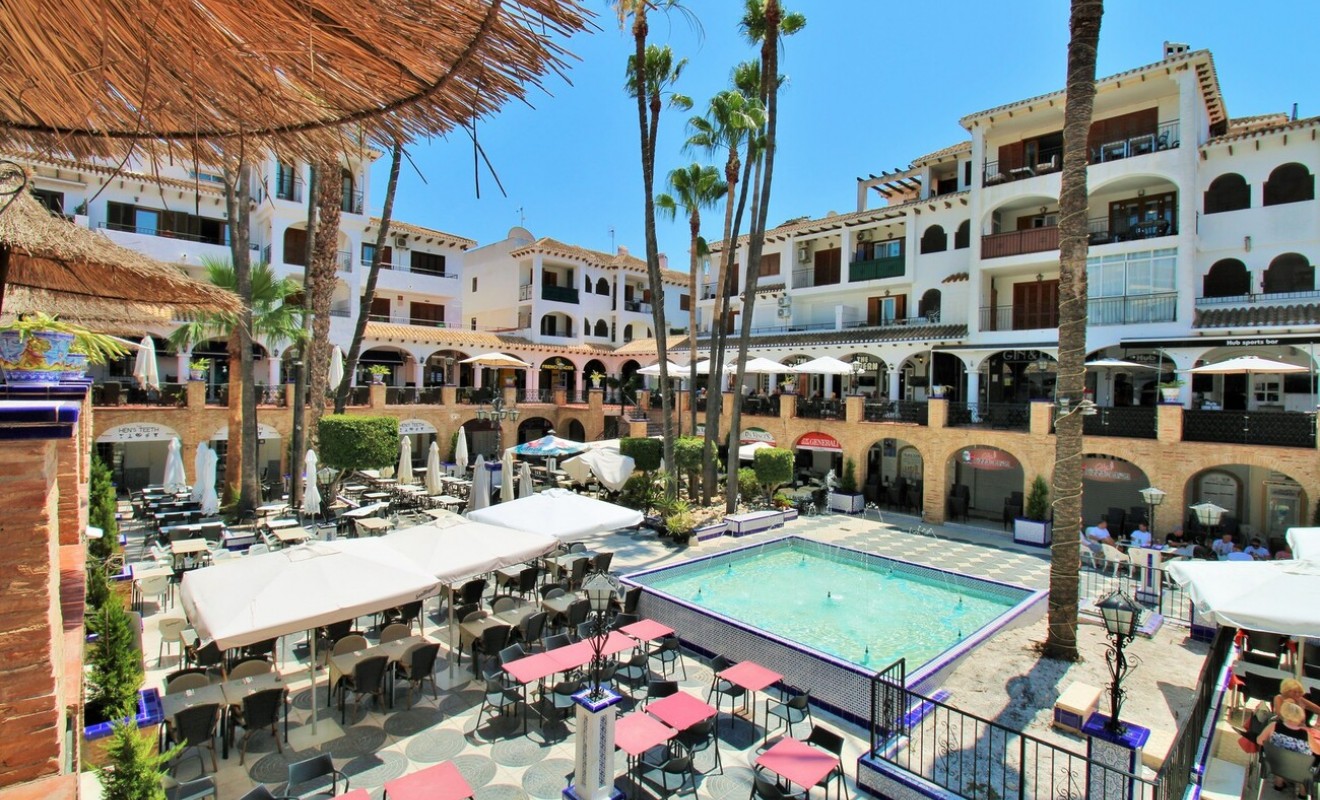 Wederverkoop - Appartement - Villamartín - Costa Blanca