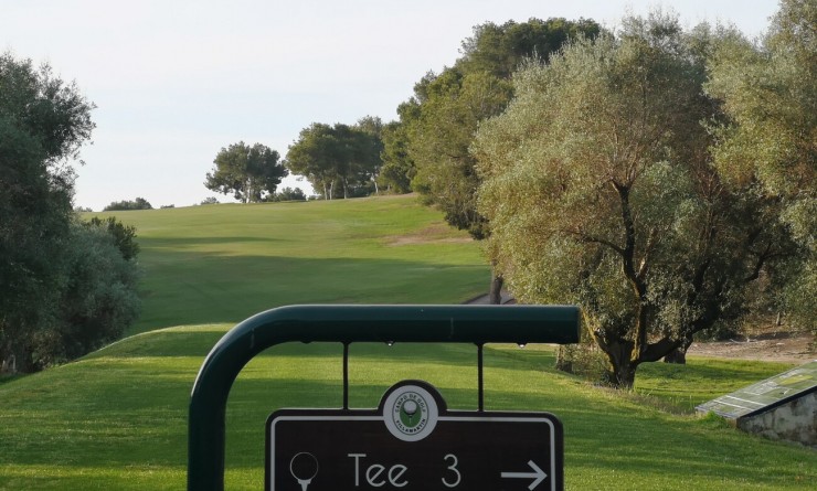 Wederverkoop - Appartement - Villamartín - Costa Blanca