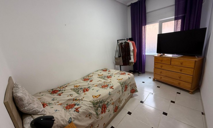 Wederverkoop - Apartment / flat - Denia - Center