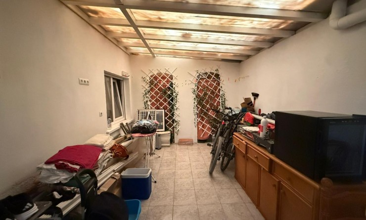 Wederverkoop - Apartment / flat - Denia - Center