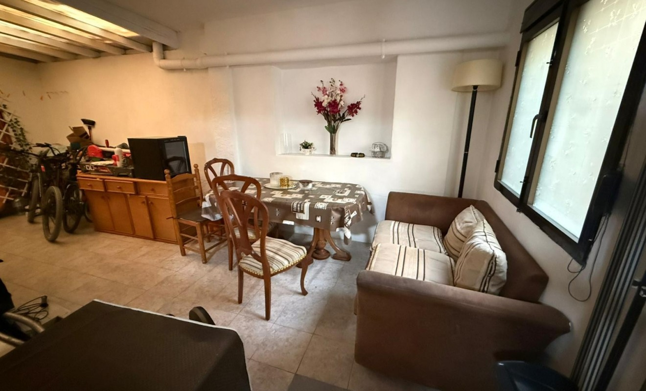 Wederverkoop - Apartment / flat - Denia - Center