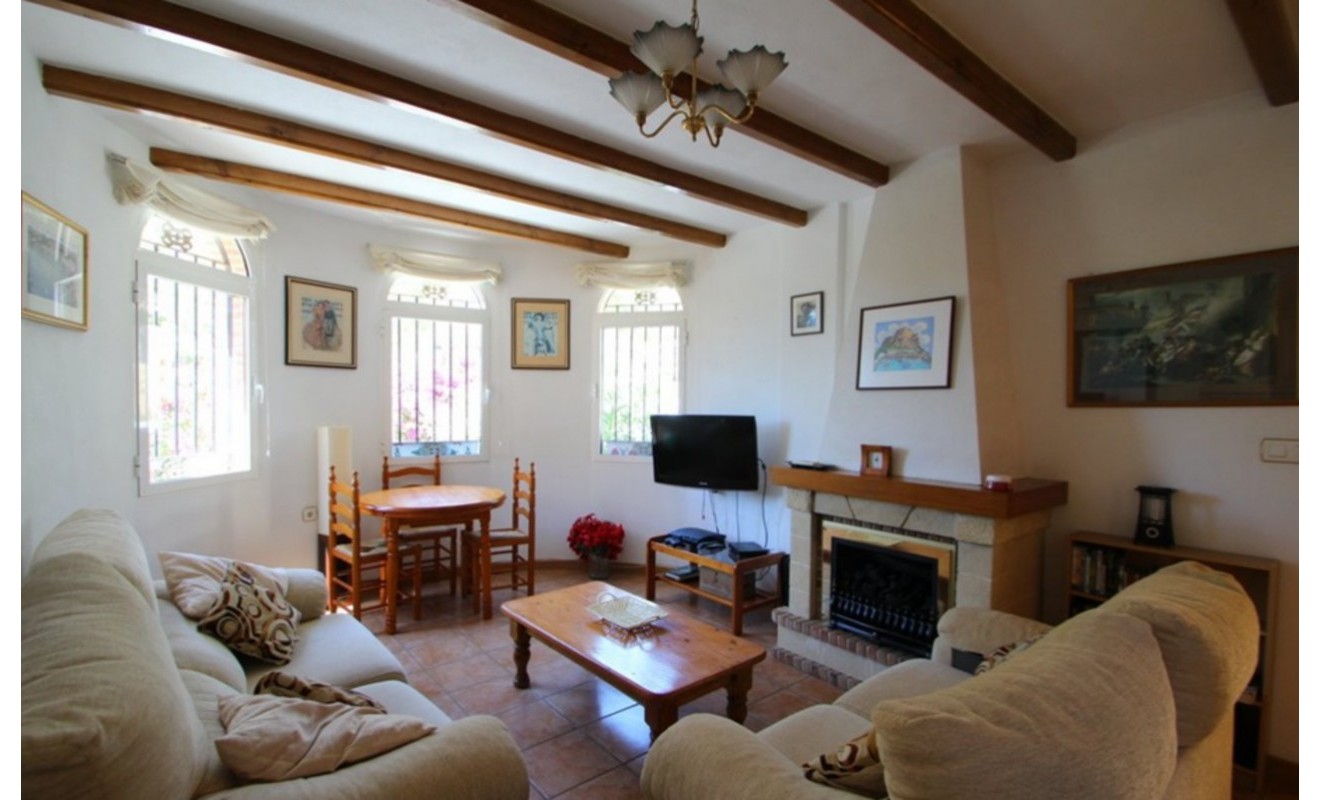 Wederverkoop - Villa - Villamartín