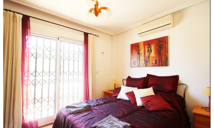 Wederverkoop - Villa - Villamartín