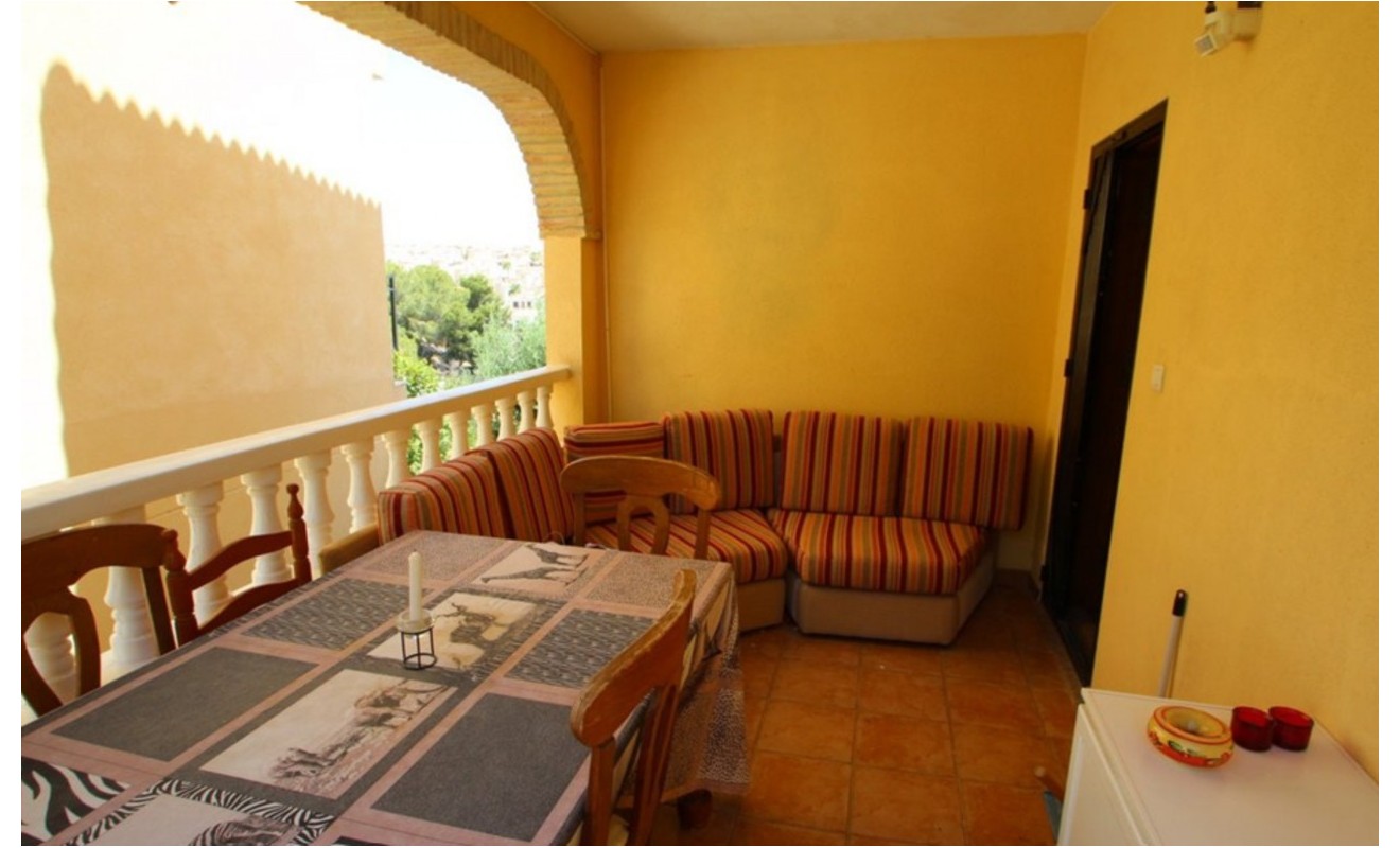 Wederverkoop - Villa - Villamartín