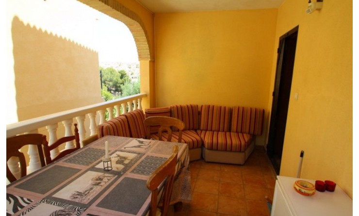 Wederverkoop - Villa - Villamartín