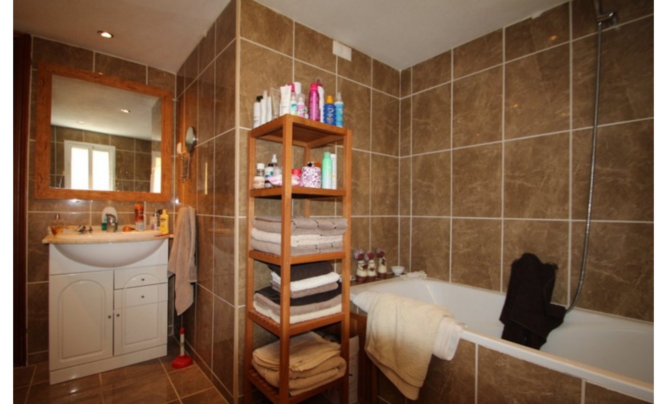 Wederverkoop - Villa - Villamartín