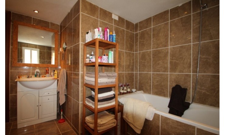 Wederverkoop - Villa - Villamartín