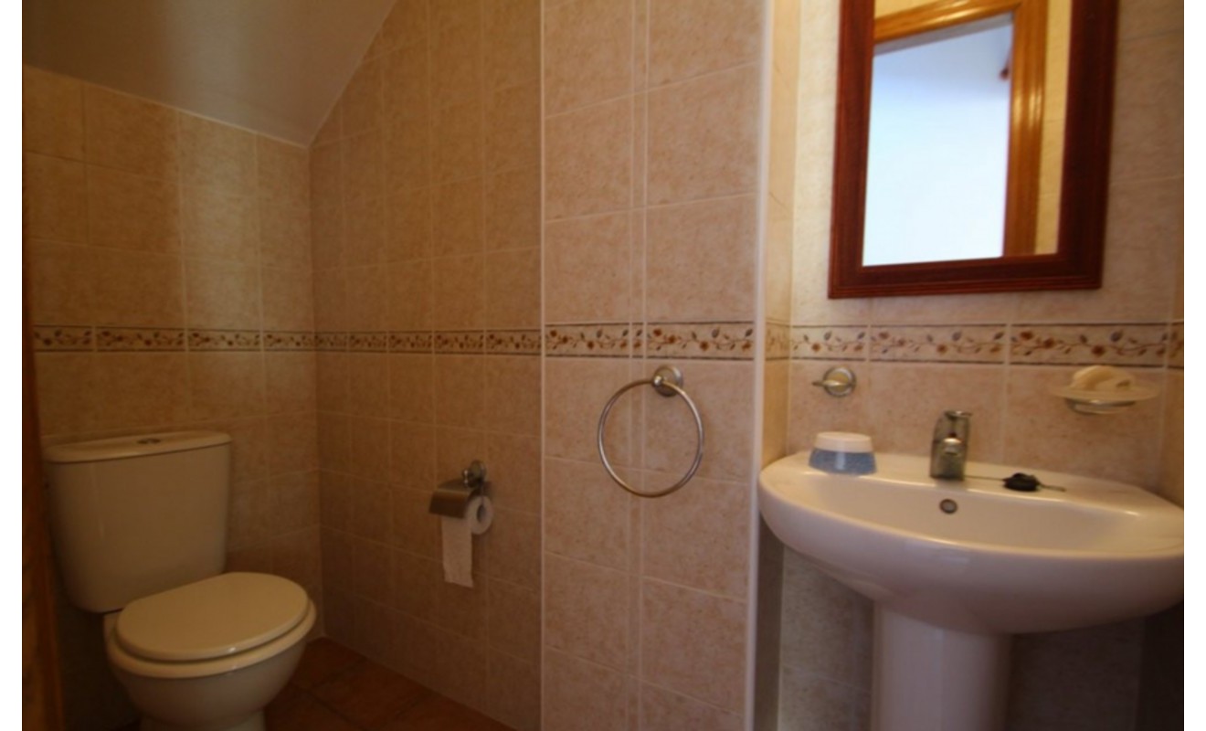 Wederverkoop - Villa - Villamartín