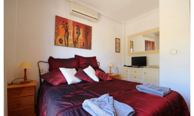 Wederverkoop - Villa - Villamartín