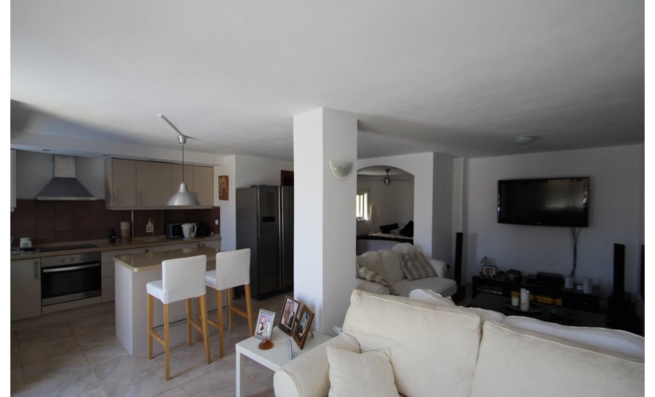 Wederverkoop - Villa - Villamartín