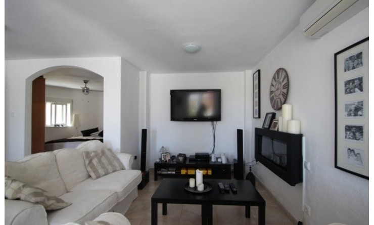 Wederverkoop - Villa - Villamartín