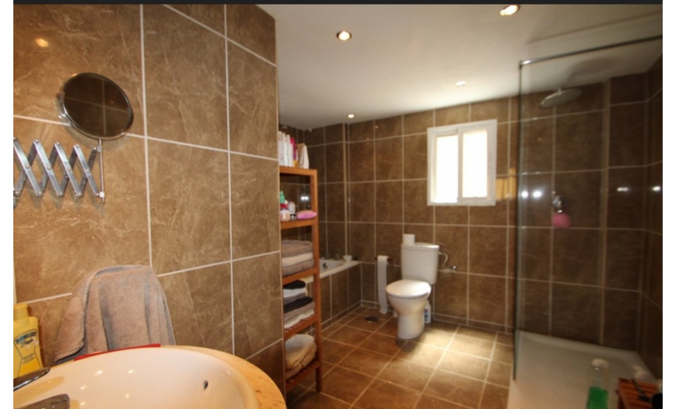 Wederverkoop - Villa - Villamartín