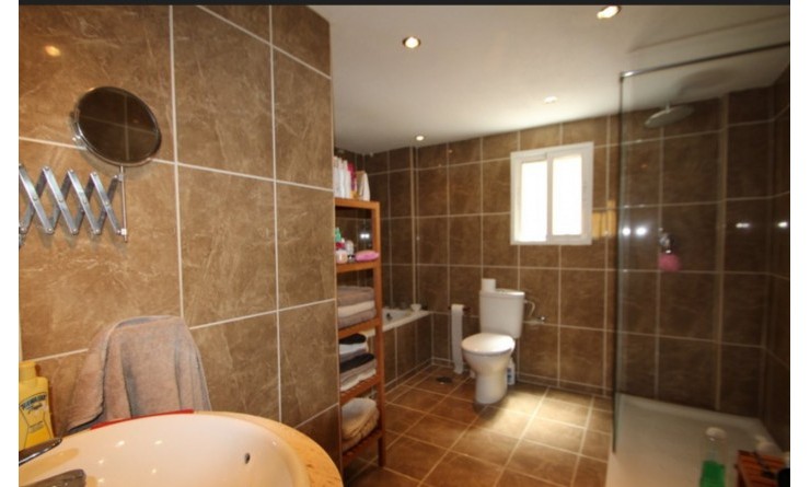 Wederverkoop - Villa - Villamartín