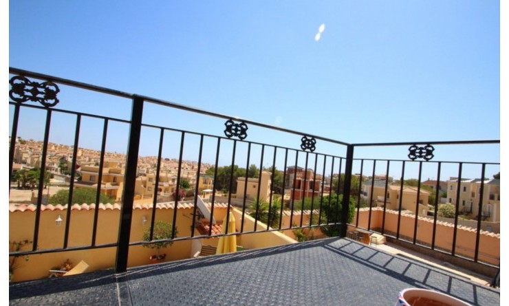 Wederverkoop - Villa - Villamartín