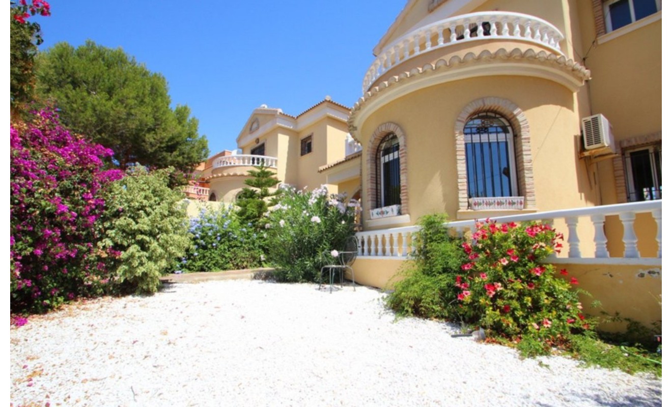 Wederverkoop - Villa - Villamartín