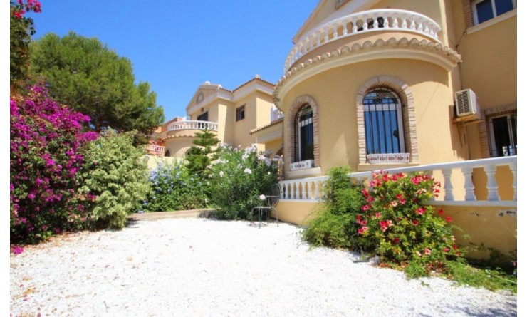 Wederverkoop - Villa - Villamartín