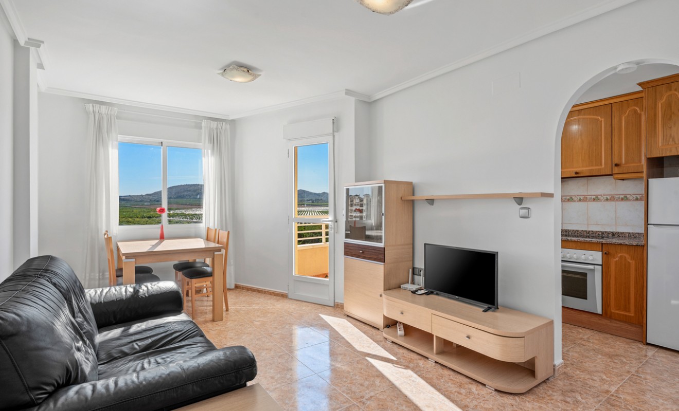 Revente - Appartement - Algorfa