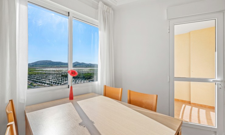 Revente - Appartement - Algorfa