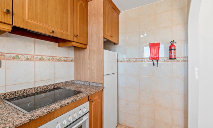 Revente - Appartement - Algorfa