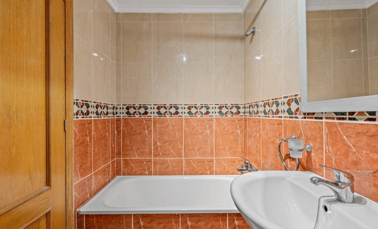 Revente - Appartement - Algorfa