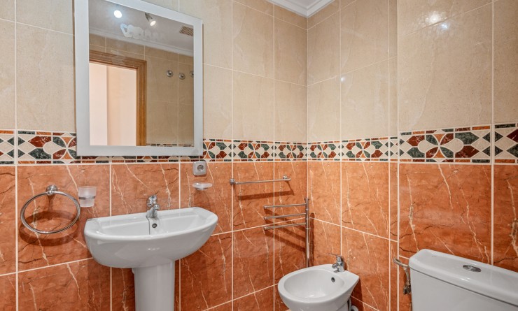 Revente - Appartement - Algorfa