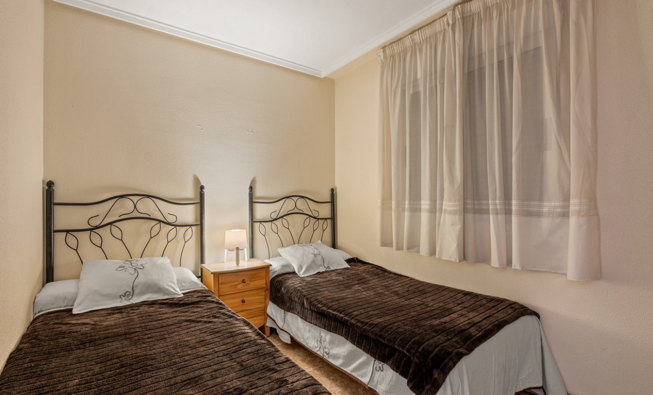 Revente - Appartement - Algorfa