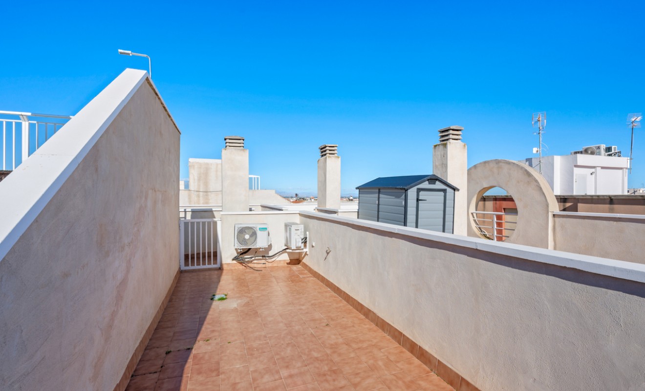 Revente - Appartement - Algorfa