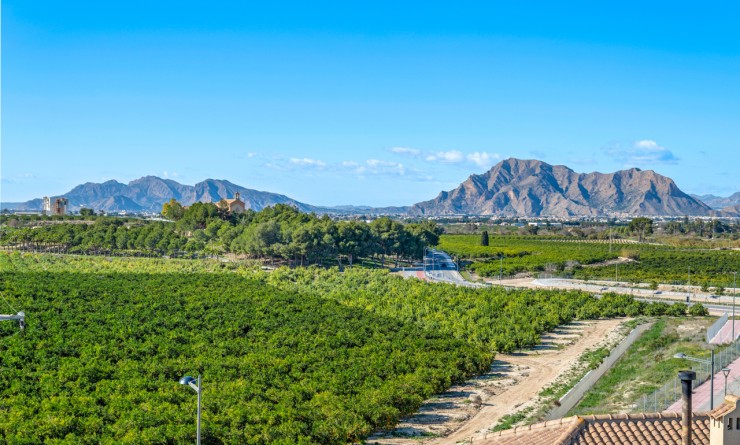 Revente - Appartement - Algorfa