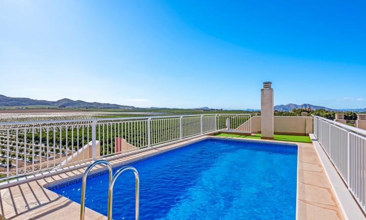 Revente - Appartement - Algorfa