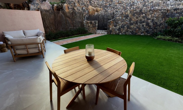 Nieuwbouw woningen - Herenhuis - Esporlas - Mallorca