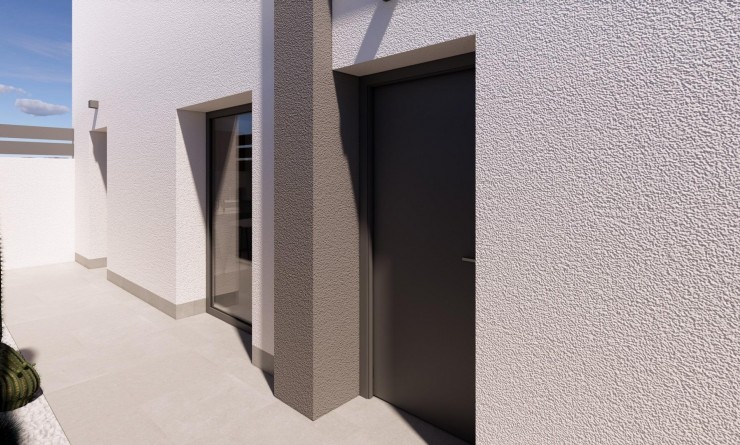 Nieuwbouw woningen - Villa - Benijofar - Pueblo