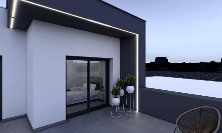 Nieuwbouw woningen - Villa - Benijofar - Pueblo