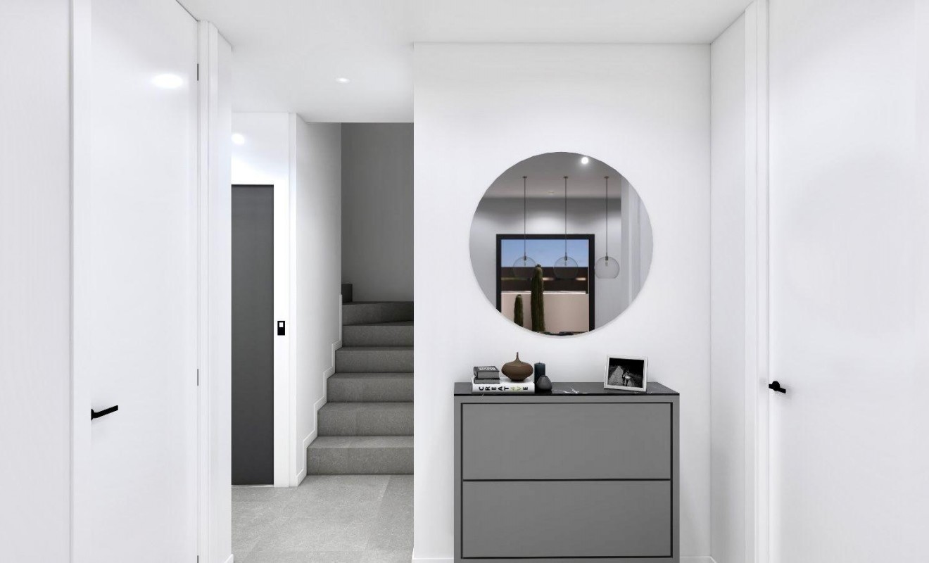 Nieuwbouw woningen - Villa - Benijofar - Pueblo