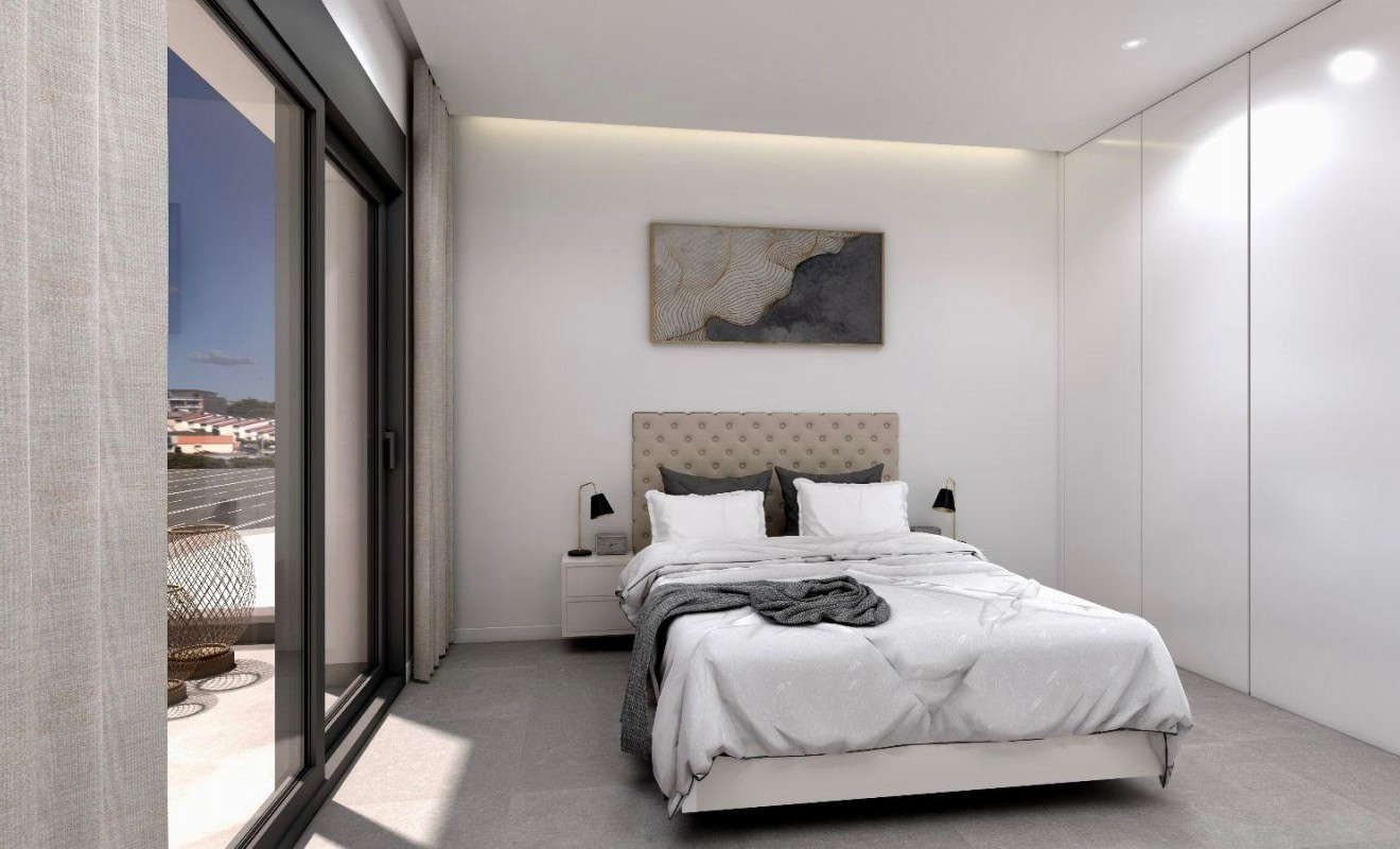 Nieuwbouw woningen - Villa - Benijofar - Pueblo