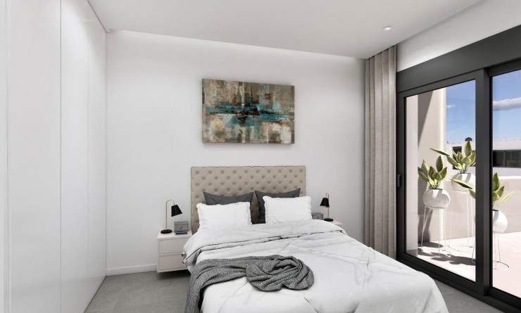 Nieuwbouw woningen - Villa - Benijofar - Pueblo