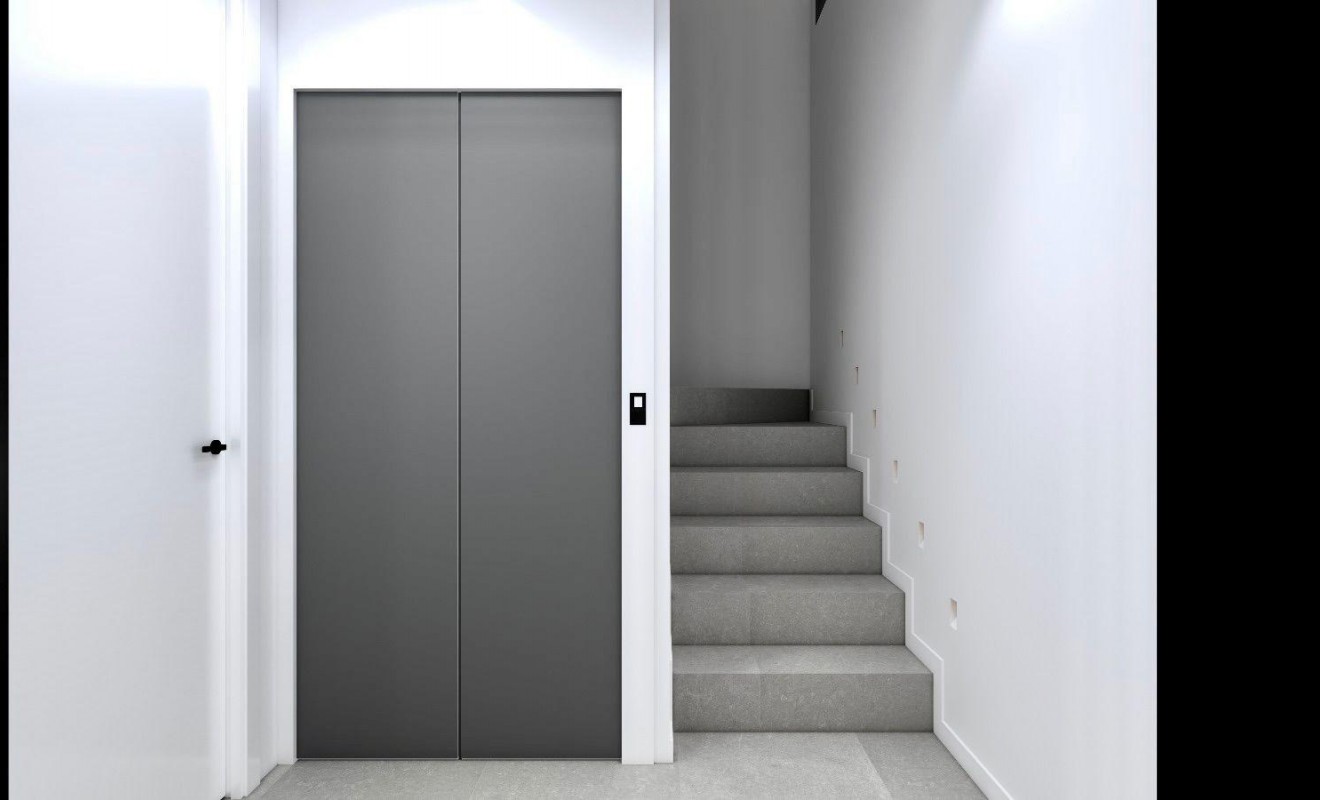 Nieuwbouw woningen - Villa - Benijofar - Pueblo