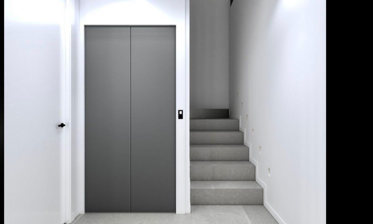 Nieuwbouw woningen - Villa - Benijofar - Pueblo