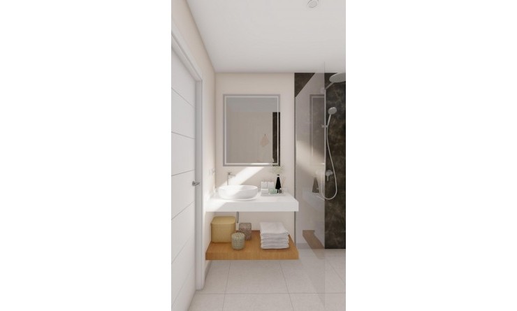 Nieuwbouw woningen - Villa - BAÑOS Y MENDIGO - Altaona Golf