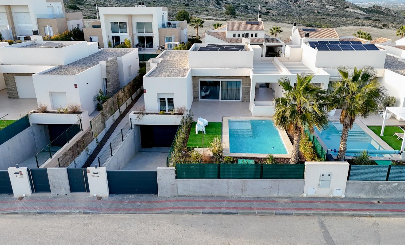 Wederverkoop - Villa - Algorfa - Campo de Golf - Algorfa