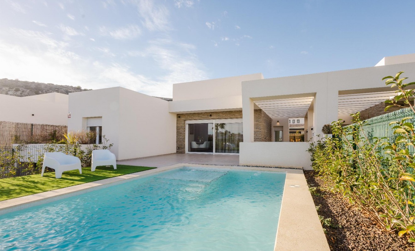 Wederverkoop - Villa - Algorfa - Campo de Golf - Algorfa