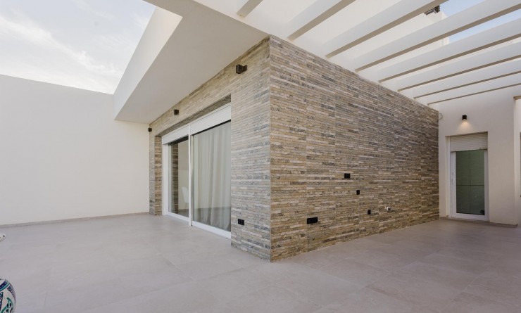 Wederverkoop - Villa - Algorfa - Campo de Golf - Algorfa