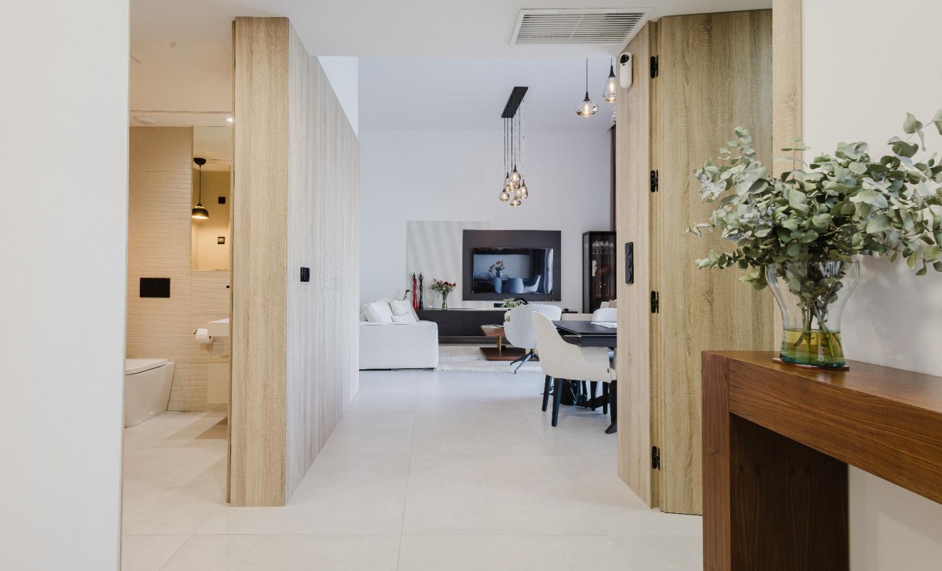 Wederverkoop - Villa - Algorfa - Campo de Golf - Algorfa