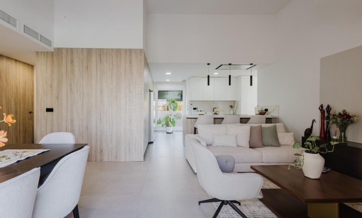 Wederverkoop - Villa - Algorfa - Campo de Golf - Algorfa