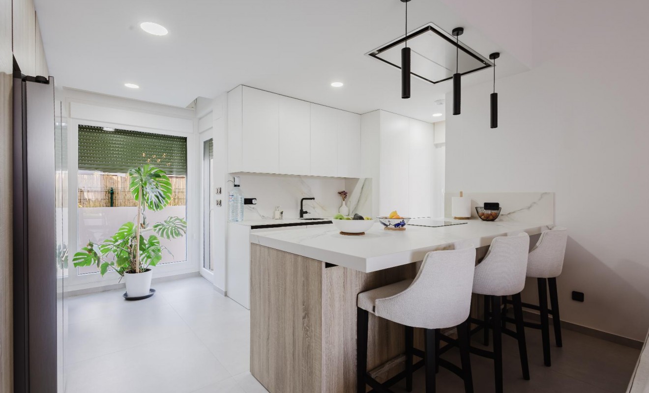 Wederverkoop - Villa - Algorfa - Campo de Golf - Algorfa