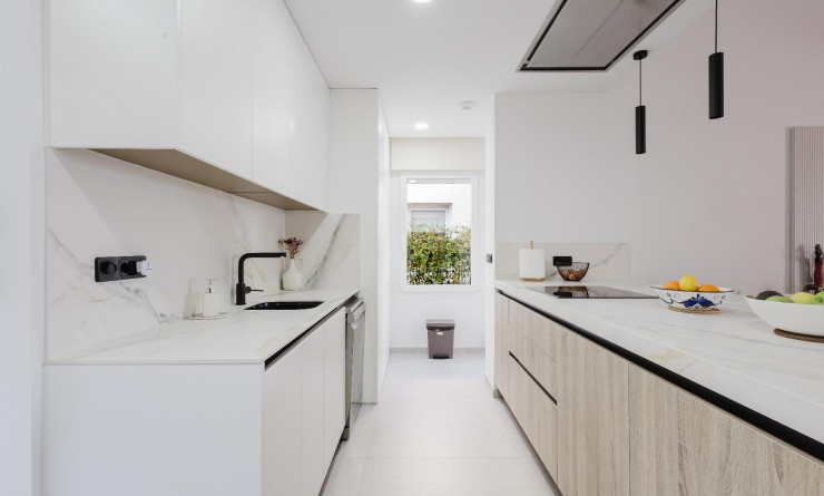 Wederverkoop - Villa - Algorfa - Campo de Golf - Algorfa