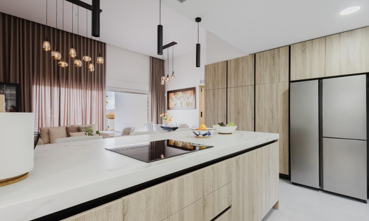 Wederverkoop - Villa - Algorfa - Campo de Golf - Algorfa