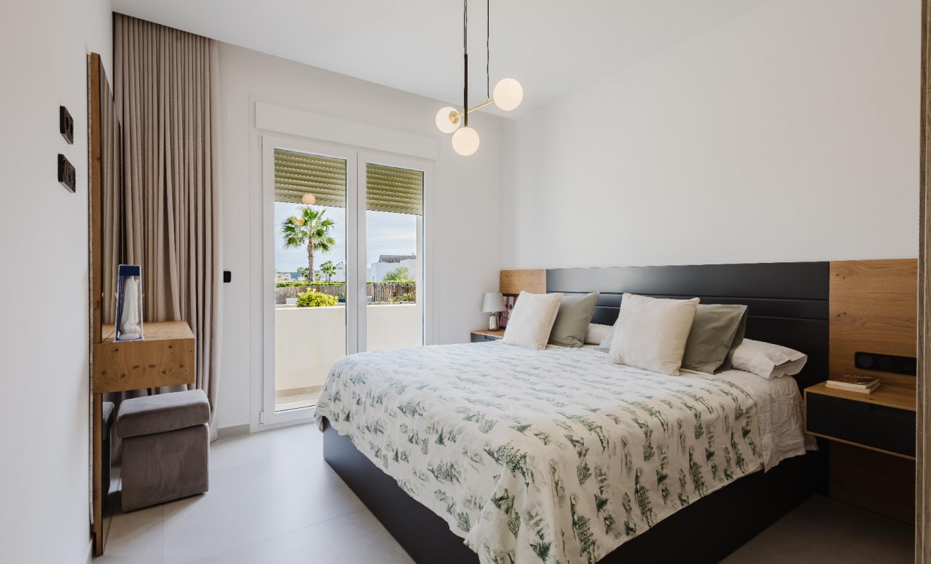 Wederverkoop - Villa - Algorfa - Campo de Golf - Algorfa