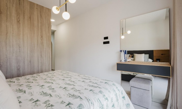 Wederverkoop - Villa - Algorfa - Campo de Golf - Algorfa