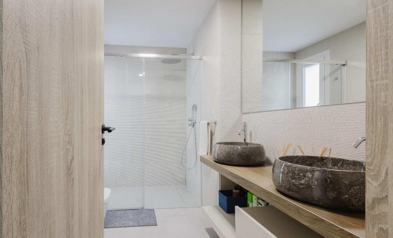 Wederverkoop - Villa - Algorfa - Campo de Golf - Algorfa