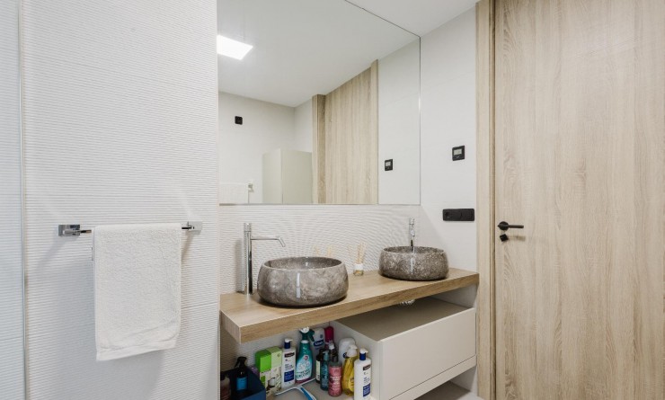 Wederverkoop - Villa - Algorfa - Campo de Golf - Algorfa